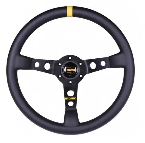 Momo Mod 07 steering wheel 350mm [GTU_07]
